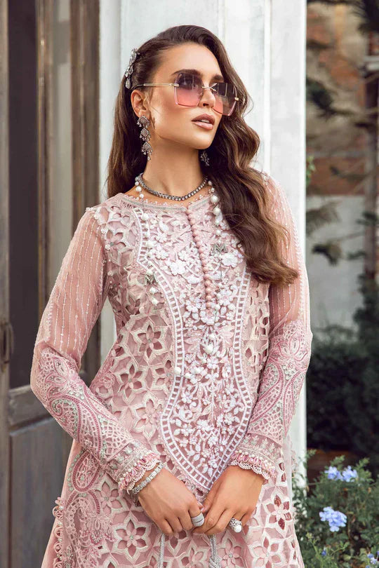 Maria B | Eid Lawn Collection | 06 - by - Libasekhas UK - Registered Vendor of : Maria B - 100% Original Designer Dresss
