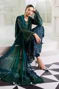 Maria B | Chiffon Formals 25 | MPC-25-106 - by Libasekhas UK - Registered Vendor of : Maria B - 100% Original Designer Dress