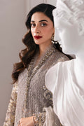 Maria B | Mbroidered 2025 | BD-3006 - by - Libasekhas UK - Registered Vendor of : Maria B - 100% Original Designer Dresss