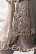 Maria B | Mbroidered 2025 | BD-3006 - by - Libasekhas UK - Registered Vendor of : Maria B - 100% Original Designer Dresss