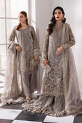 Maria B | Mbroidered 2025 | BD-3006 - by - Libasekhas UK - Registered Vendor of : Maria B - 100% Original Designer Dresss