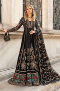 Maria B | Sateen Formals 24 | CST-806 - by - Libasekhas UK - Registered Vendor of : Maria B - 100% Original Designer Dresss