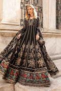 Maria B | Sateen Formals 24 | CST-806 - by - Libasekhas UK - Registered Vendor of : Maria B - 100% Original Designer Dresss