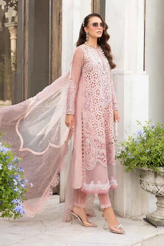 Maria B | Eid Lawn Collection | 06 - by - Libasekhas UK - Registered Vendor of : Maria B - 100% Original Designer Dresss