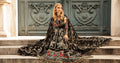 Maria B | Sateen Formals 24 | CST-806 - by - Libasekhas UK - Registered Vendor of : Maria B - 100% Original Designer Dresss