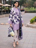 Mahnur | Broadway Luxury Lawn 25 | Lilac - by - Libasekhas UK - Registered Vendor of : Mahnur - 100% Original Designer Dresss