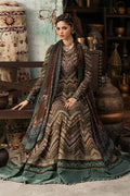 Maria B | M Prints Winter Fall 2026 | MPT-3107-A - by Libasekhas UK - Registered Vendor of : Maria B - 100% Original Designer Dress