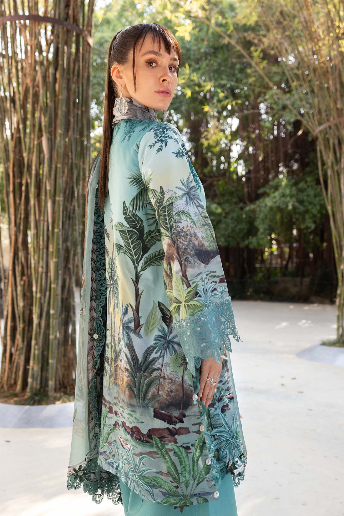 Maria B | M Prints Eid'26 | MPT-2907-A