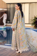 Maria B | M Prints 26 | MPT-3007-A - by Libasekhas UK - Registered Vendor of : Maria B - 100% Original Designer Dress