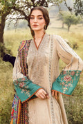 Maria B | M Prints Winter 24 | MPT-2407-A - Libasekhas
