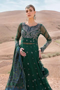 Maria B | Luxury Lawn 25 | D-2507-A - by - Libasekhas UK - Registered Vendor of : Maria B - 100% Original Designer Dresss