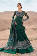 Maria B | Luxury Lawn 25 | D-2507-A - by - Libasekhas UK - Registered Vendor of : Maria B - 100% Original Designer Dresss