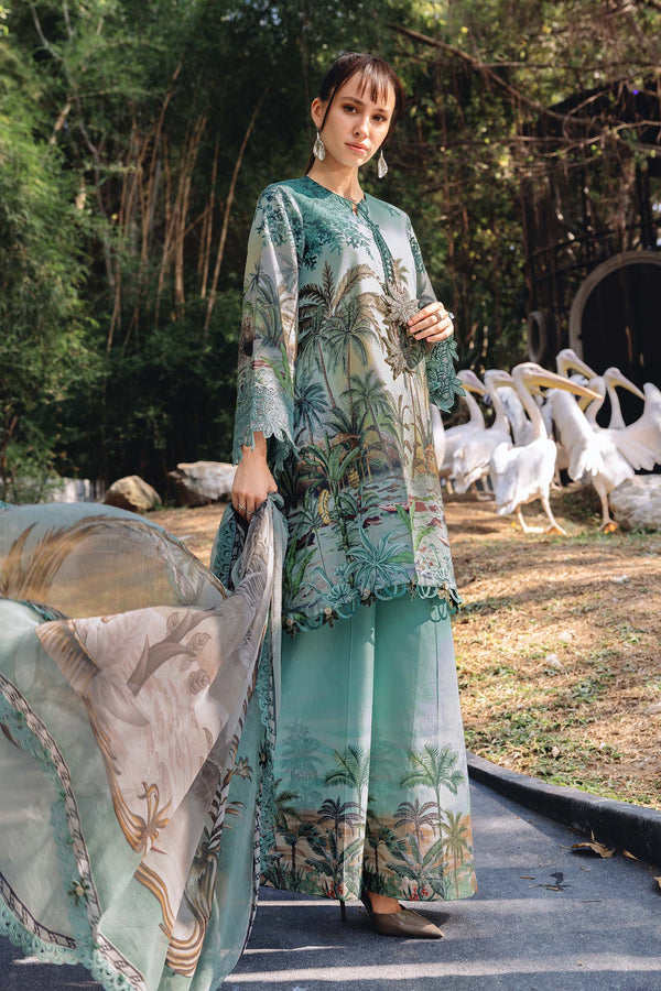 Maria B | M Prints Eid'26 | MPT-2907-A