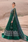 Maria B | Luxury Lawn 25 | D-2507-A - by - Libasekhas UK - Registered Vendor of : Maria B - 100% Original Designer Dresss