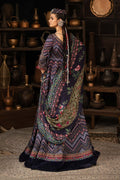 Maria B | M Prints Winter Fall 2026 | MPT-3107-B - by Libasekhas UK - Registered Vendor of : Maria B - 100% Original Designer Dress