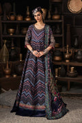 Maria B | M Prints Winter Fall 2026 | MPT-3107-B - by Libasekhas UK - Registered Vendor of : Maria B - 100% Original Designer Dress