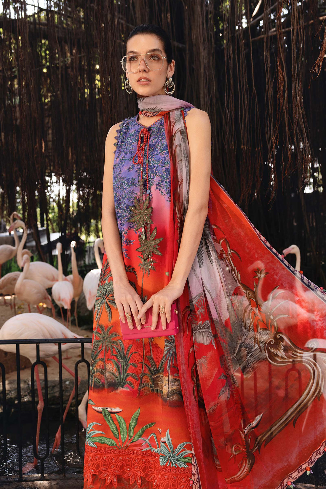 Maria B | M Prints Eid'26 | MPT-2907-B