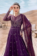 Maria B | Luxury Lawn 25 | D-2507-B - by - Libasekhas UK - Registered Vendor of : Maria B - 100% Original Designer Dresss