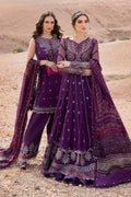 Maria B | Luxury Lawn 25 | D-2507-B - by - Libasekhas UK - Registered Vendor of : Maria B - 100% Original Designer Dresss
