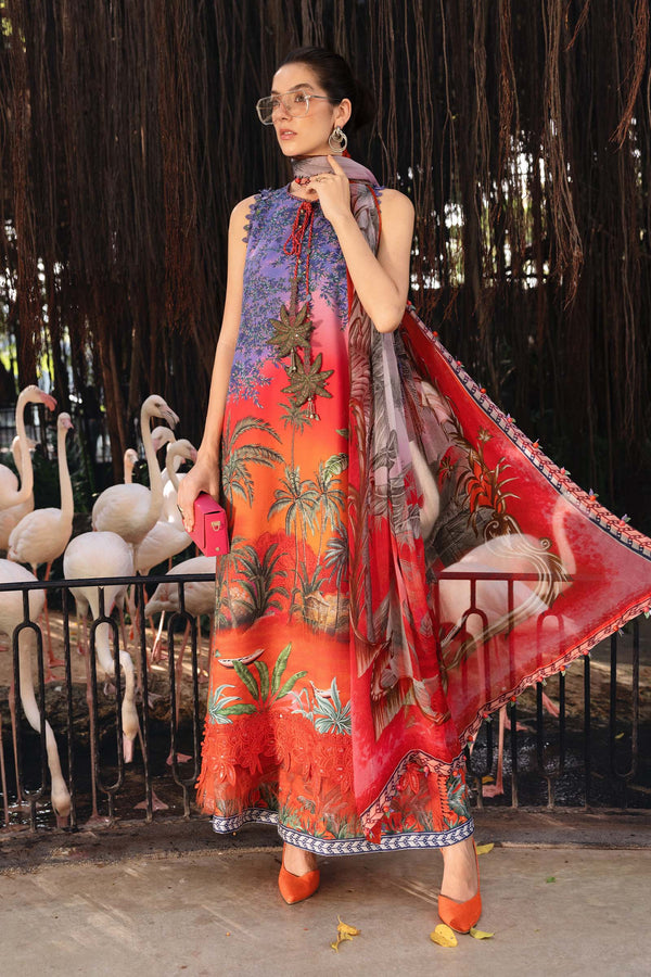 Maria B | M Prints Eid'26 | MPT-2907-B