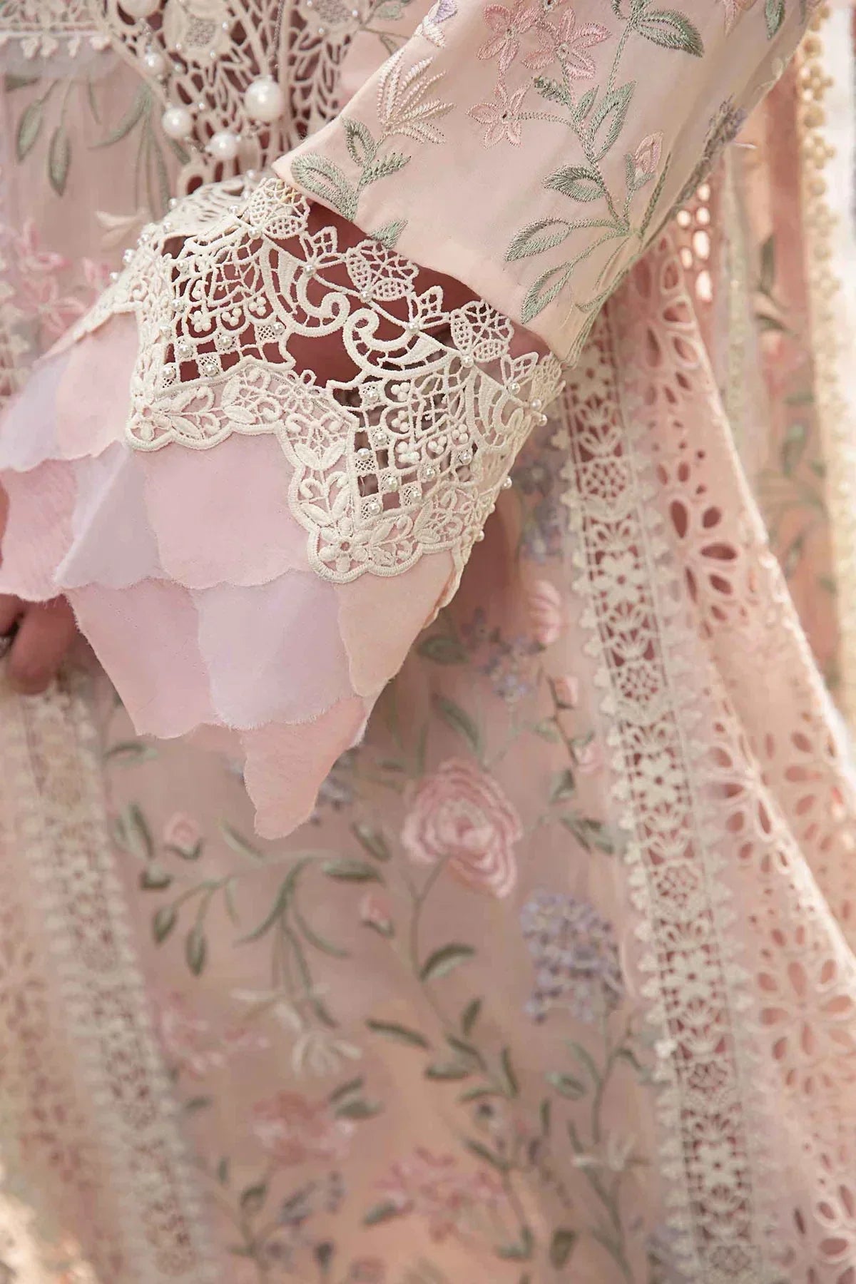Maria B | Eid Lawn Collection | 07 - by - Libasekhas UK - Registered Vendor of : Maria B - 100% Original Designer Dresss