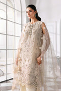 Maria B | Mbroidered 2025 | BD-3007 - by - Libasekhas UK - Registered Vendor of : Maria B - 100% Original Designer Dresss
