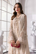 Maria B | Mbroidered 2025 | BD-3007 - by - Libasekhas UK - Registered Vendor of : Maria B - 100% Original Designer Dresss