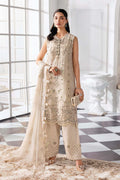 Maria B | Mbroidered 2025 | BD-3007 - by - Libasekhas UK - Registered Vendor of : Maria B - 100% Original Designer Dresss