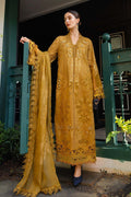 Maria B | luxury Lawn 26 | EL-26-07 - by Libasekhas UK - Registered Vendor of : Maria B - 100% Original Designer Dress