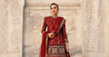Maria B | Sateen Formals 24 | CST-807 - by - Libasekhas UK - Registered Vendor of : Maria B - 100% Original Designer Dresss
