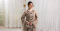 Maria B | Chiffon Formals 25 | MPC-25-107 - by Libasekhas UK - Registered Vendor of : Maria B - 100% Original Designer Dress