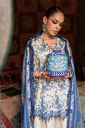 Maria B | M Prints Winter Fall 2026 | MPT-3108-A - by Libasekhas UK - Registered Vendor of : Maria B - 100% Original Designer Dress