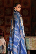 Maria B | M Prints Winter Fall 2026 | MPT-3108-A - by Libasekhas UK - Registered Vendor of : Maria B - 100% Original Designer Dress