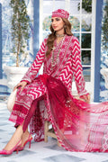 Maria.B | M Print Eid Edit | MPT-2208-A - by - Libasekhas UK - Registered Vendor of : Maria B - 100% Original Designer Dresss