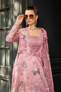 Maria B | M Prints Fall Edit 24 | MPT-2308-A - by - Libasekhas UK - Registered Vendor of : Maria B - 100% Original Designer Dresss