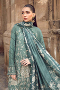 Maria B | M Prints Winter 24 | MPT-2408-A - by - Libasekhas UK - Registered Vendor of : Maria B - 100% Original Designer Dresss