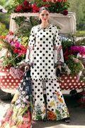 Maria B | M Prints 26 | MPT-3008-A - by Libasekhas UK - Registered Vendor of : Maria B - 100% Original Designer Dress
