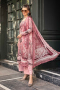 Maria B | M Prints Fall Edit 24 | MPT-2308-A - by - Libasekhas UK - Registered Vendor of : Maria B - 100% Original Designer Dresss