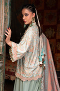 Maria B | M Prints Winter Fall 2026 | MPT-3108-B - by Libasekhas UK - Registered Vendor of : Maria B - 100% Original Designer Dress