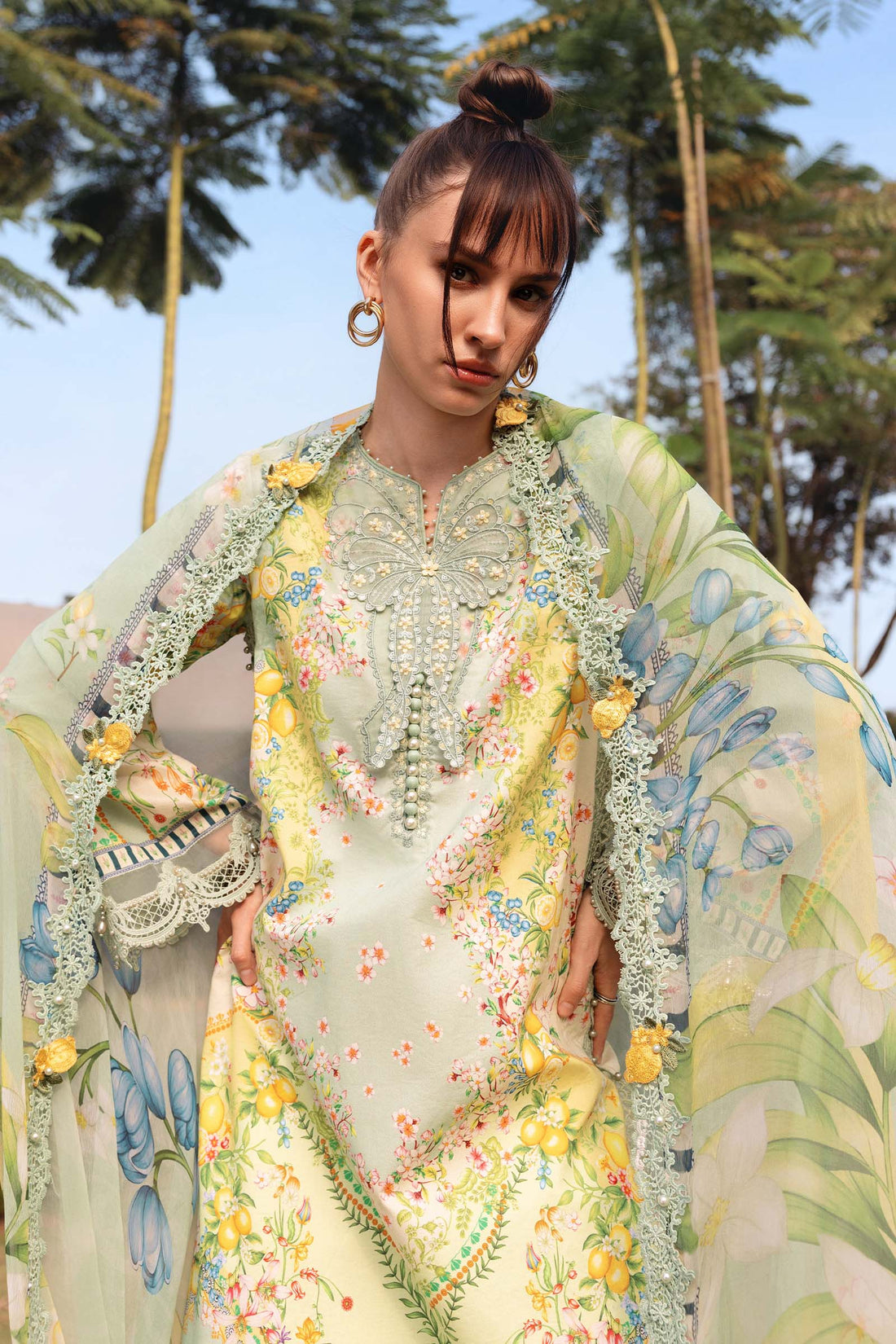 Maria B | M Prints Eid'26 | MPT-2908-B