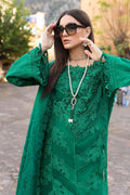 Maria B | Luxury Lawn 25 | D-2508-B - by - Libasekhas UK - Registered Vendor of : Maria B - 100% Original Designer Dresss