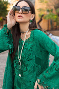 Maria B | Luxury Lawn 25 | D-2508-B - by - Libasekhas UK - Registered Vendor of : Maria B - 100% Original Designer Dresss