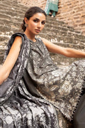 Maria B | M Prints Winter 24 | MPT-2408-B - by - Libasekhas UK - Registered Vendor of : Maria B - 100% Original Designer Dresss
