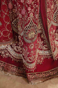 Maria B | Mbroidered Formals 24 | Organza Suit | BD-2908 - by - Libasekhas UK - Registered Vendor of : Maria B - 100% Original Designer Dresss