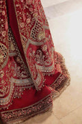 Maria B | Mbroidered Formals 24 | Organza Suit | BD-2908 - by - Libasekhas UK - Registered Vendor of : Maria B - 100% Original Designer Dresss
