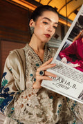 Maria B | luxury Lawn 26 | EL-26-08 - by Libasekhas UK - Registered Vendor of : Maria B - 100% Original Designer Dress