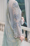 Maria B | Chiffon Formals 25 | MPC-25-108 - by Libasekhas UK - Registered Vendor of : Maria B - 100% Original Designer Dress