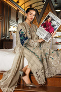 Maria B | luxury Lawn 26 | EL-26-08 - by Libasekhas UK - Registered Vendor of : Maria B - 100% Original Designer Dress