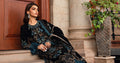 Maria B | Winter Luxe 24 | Velvet DL-1208 - by - Libasekhas UK - Registered Vendor of : Maria B - 100% Original Designer Dresss