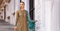 Maria B | Sateen Formals 24 | CST-808 - by - Libasekhas UK - Registered Vendor of : Maria B - 100% Original Designer Dresss